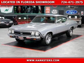 1968 Chevrolet Chevelle SS for sale 101866062