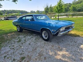 1968 Chevrolet Chevelle SS for sale 101900262
