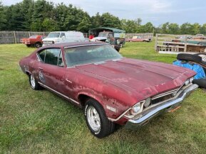 1968 Chevrolet Chevelle SS for sale 101964898