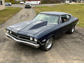 1968 Chevrolet Chevelle SS for sale 101974275