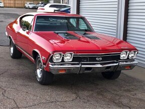 1968 Chevrolet Chevelle SS for sale 101981405