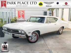 1968 Chevrolet Chevelle SS for sale 101987111