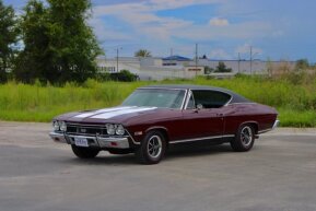 1968 Chevrolet Chevelle SS for sale 101990664