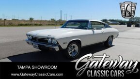 1968 Chevrolet Chevelle SS for sale 102001251