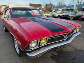 1968 Chevrolet Chevelle SS for sale 102003681