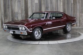 1968 Chevrolet Chevelle SS for sale 102007215