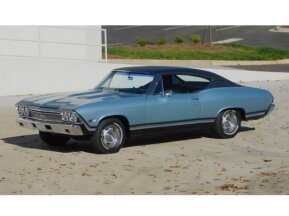 1968 Chevrolet Chevelle SS for sale 102009335