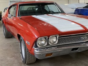1968 Chevrolet Chevelle SS for sale 102017437
