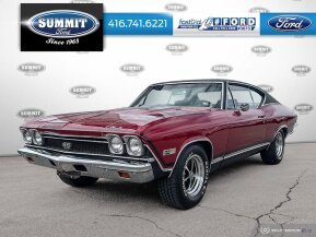 1968 Chevrolet Chevelle SS for sale 102025574