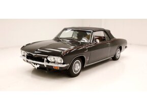 1968 Chevrolet Corvair Monza Convertible for sale 101788145
