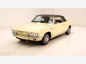 1968 Chevrolet Corvair Monza Convertible for sale 101820861