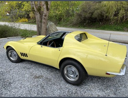 Photo 1 for 1968 Chevrolet Corvette Stingray for Sale by Owner