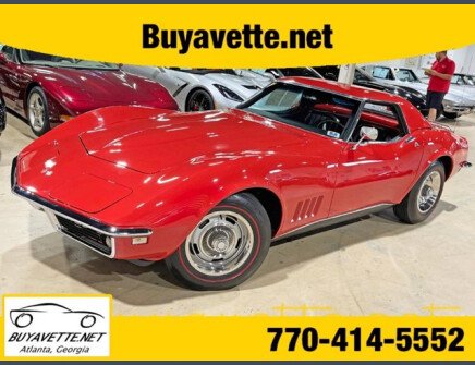 Photo 1 for 1968 Chevrolet Corvette