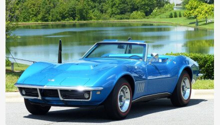 1968 Chevrolet Corvette Clics For On Autotrader 1968 Chevrolet Corvette For 101030917