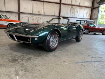 1968 Chevrolet Corvette