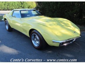 1968 Chevrolet Corvette for sale 101638678
