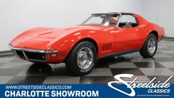 1968 Chevrolet Corvette