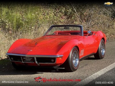 1968 Chevrolet Corvette for sale 101818963