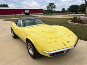 1968 Chevrolet Corvette Convertible for sale 101822114