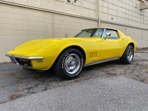 1968 Chevrolet Corvette for sale 101838525