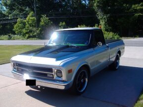 1968 Chevrolet Custom
