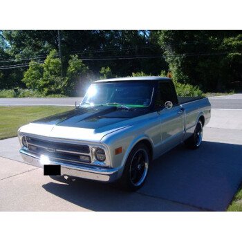 1968 Chevrolet Custom