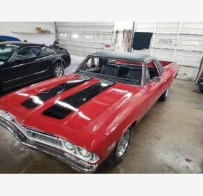 Chevrolet El Camino Classics For Sale Classics On Autotrader