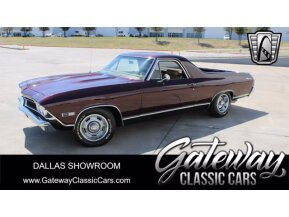 1968 Chevrolet El Camino for sale 101722389