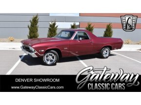 1968 Chevrolet El Camino for sale 101730871