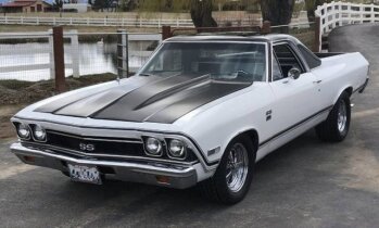 1968 Chevrolet El Camino