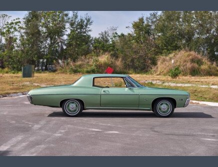 Photo 1 for 1968 Chevrolet Impala