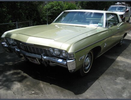 Photo 1 for 1968 Chevrolet Impala Coupe for Sale by Owner