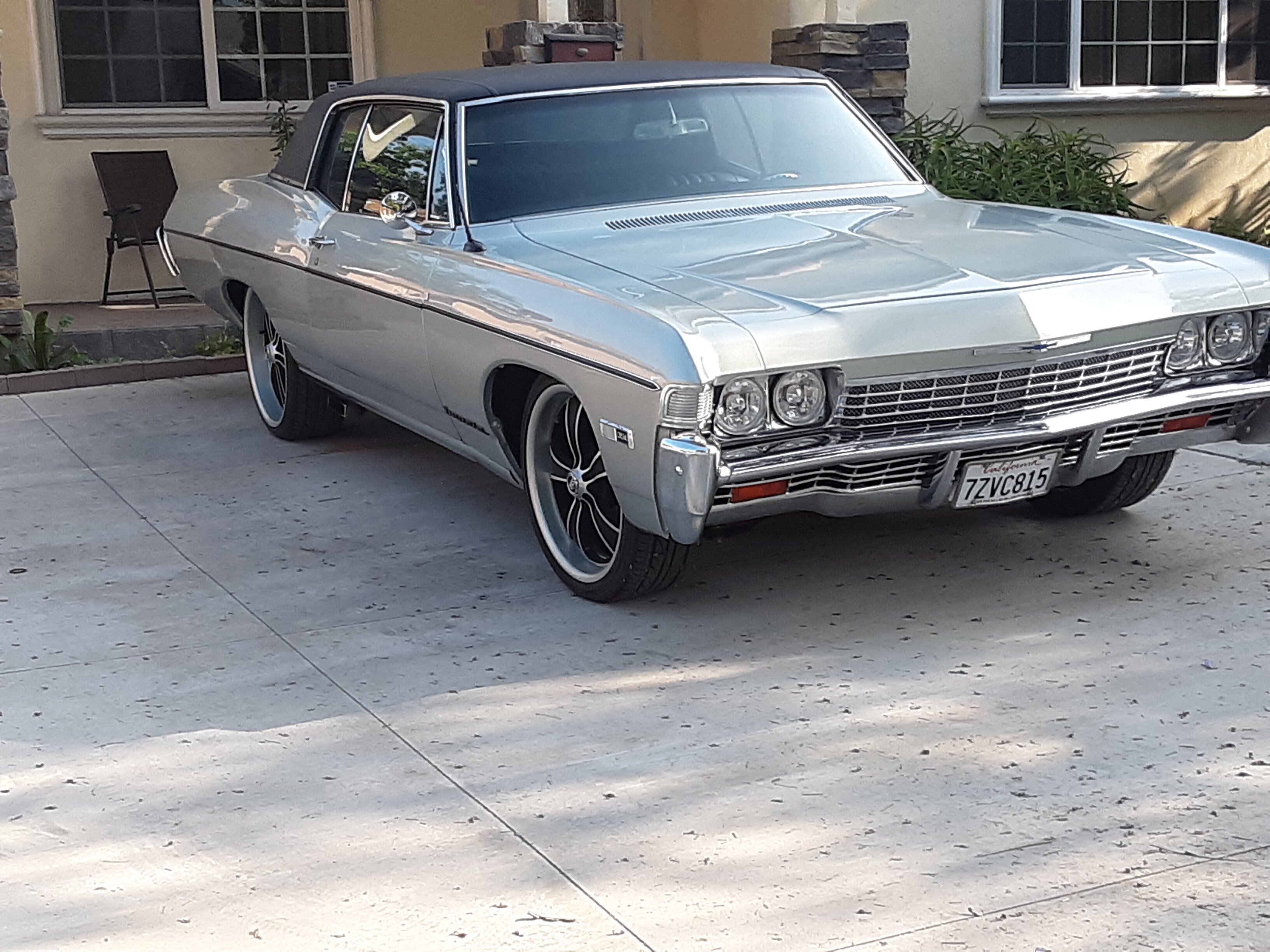 1968 Chevrolet Impala Classics For Sale Classics On Autotrader