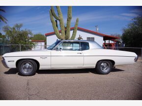 1968 Chevrolet Impala SS for sale 101702888