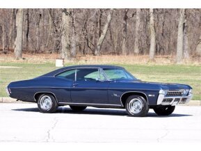 1968 Chevrolet Impala SS for sale 101719727