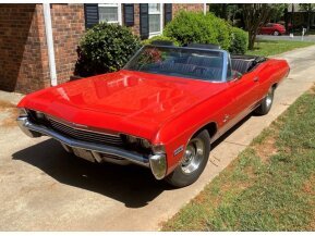 1968 Chevrolet Impala for sale 101735953