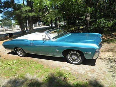 1968 Chevrolet Impala Convertible for sale 101762080