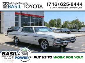 1968 Chevrolet Impala Coupe for sale 101785450