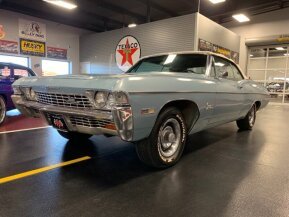 1968 Chevrolet Impala for sale 101792848