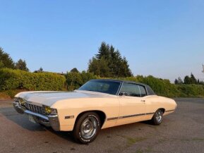 1968 Chevrolet Impala for sale 101948511