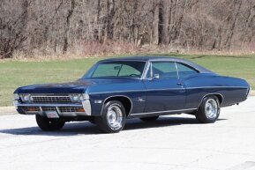 1968 Chevrolet Impala SS for sale 101956355