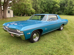 1968 Chevrolet Impala Coupe for sale 101947798