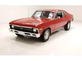 1968 Chevrolet Nova for sale 101757772