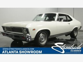 1968 Chevrolet Nova for sale 101812244