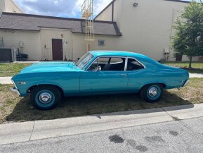 1968 Chevrolet Nova Coupe for sale 101892210