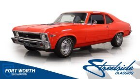 1968 Chevrolet Nova for sale 101866385