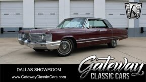1968 Chrysler Imperial Crown for sale 102020623