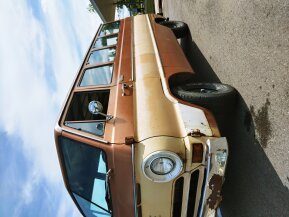 1968 Dodge A100 for sale 101673603