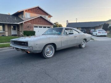 1968 Dodge Charger for sale near Cadillac, Michigan 49601 - 101875550 -  Classics on Autotrader