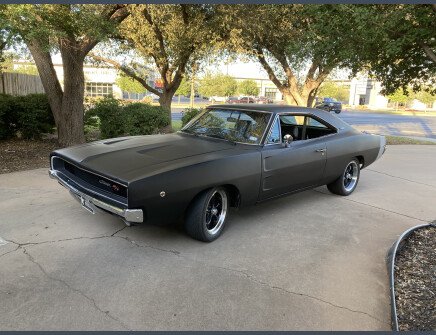 Photo 1 for 1968 Dodge Charger for Sale by Owner